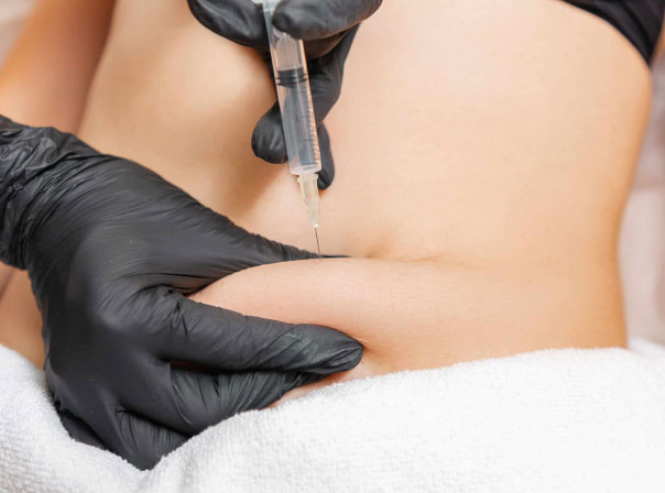 Lipo-mino Fat-burning Injections