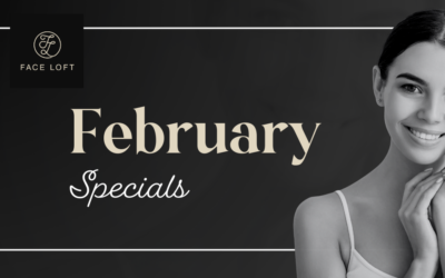 Love Your Skin This February at The Face Loft!